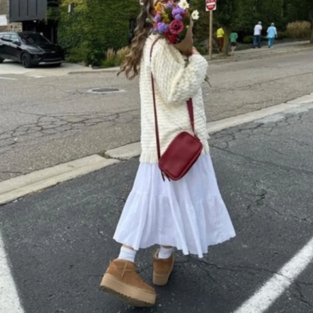 UGG Ultra Mini Platform Boots Chestnut